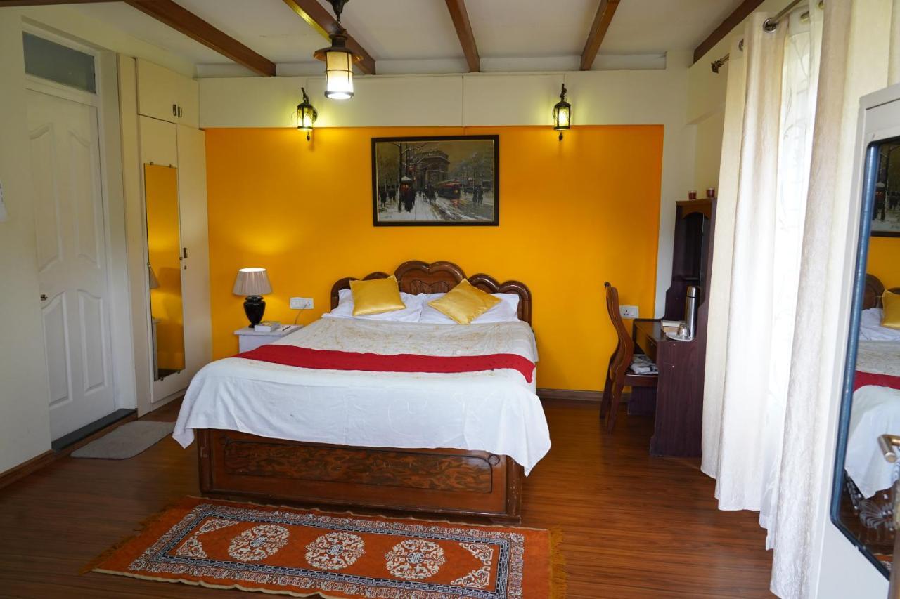 Church Hill Cottage Utakamand Zewnętrze zdjęcie